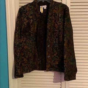 Cold water creek jacket